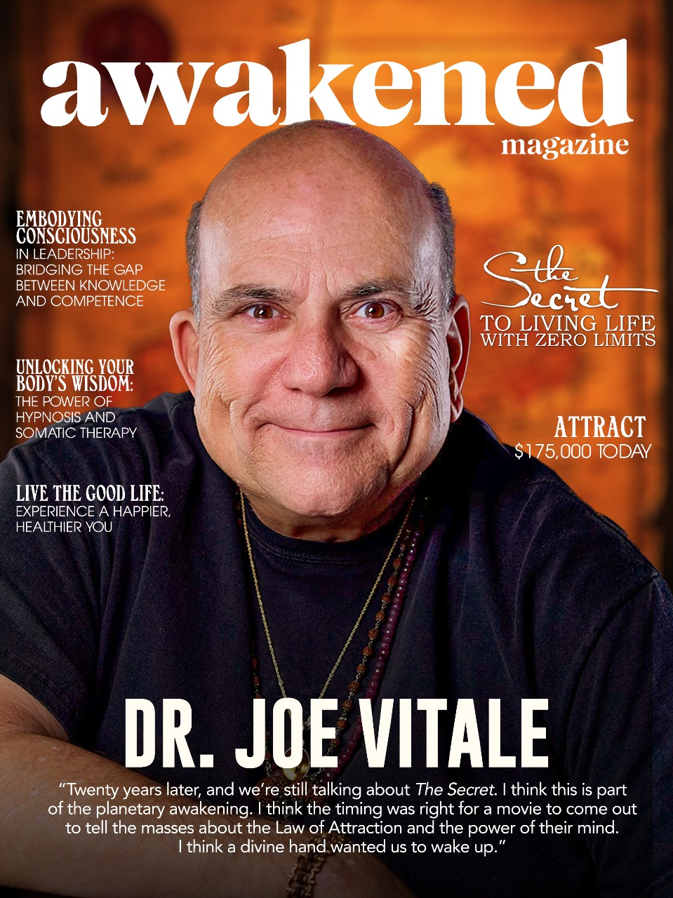 Dr. Joe Vitale - Miracles Coaching